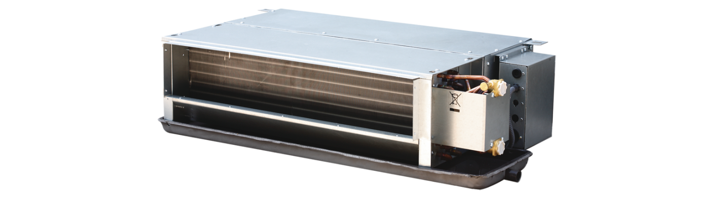 Канальный фанкойл SF2D1000 G30 Energolux создаст атмосферу уюта