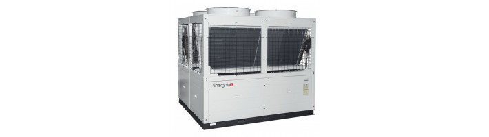 Чиллер с воздушным охлаждением конденсатора Energolux 