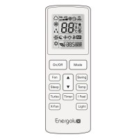 Energolux SAS12BD1-A / SAU12BD1-A