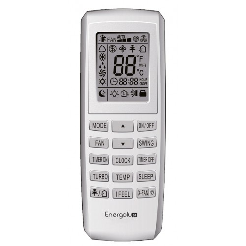 Energolux SAS09CH1-AI / SAU09CH1-AI