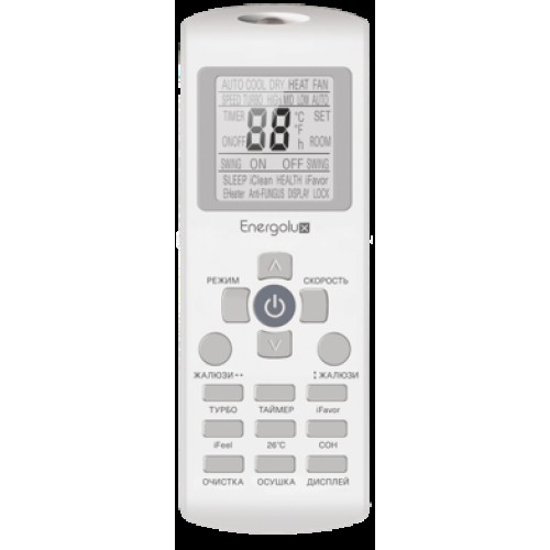 Energolux SAS09L4-A / SAU09L4-A