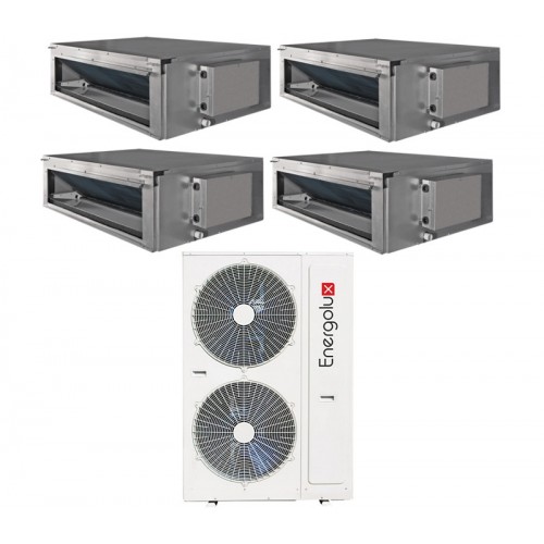 Energolux 3 * SAD07M1-AI + SAD12M1-AI / SAM36M1-AI/4