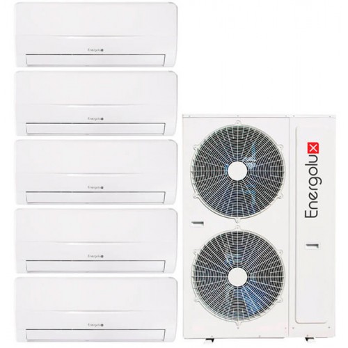 Energolux 3 * SAS07M2-AI + 2 * SAS12M2-AI / SAM42M1-AI/5